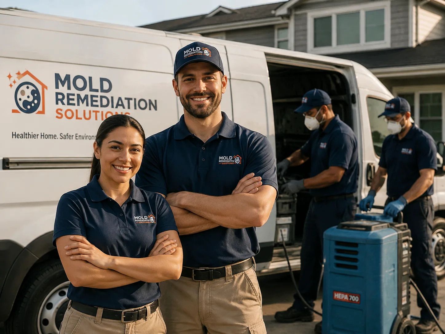 Mold Remediation company in Descanso, CA